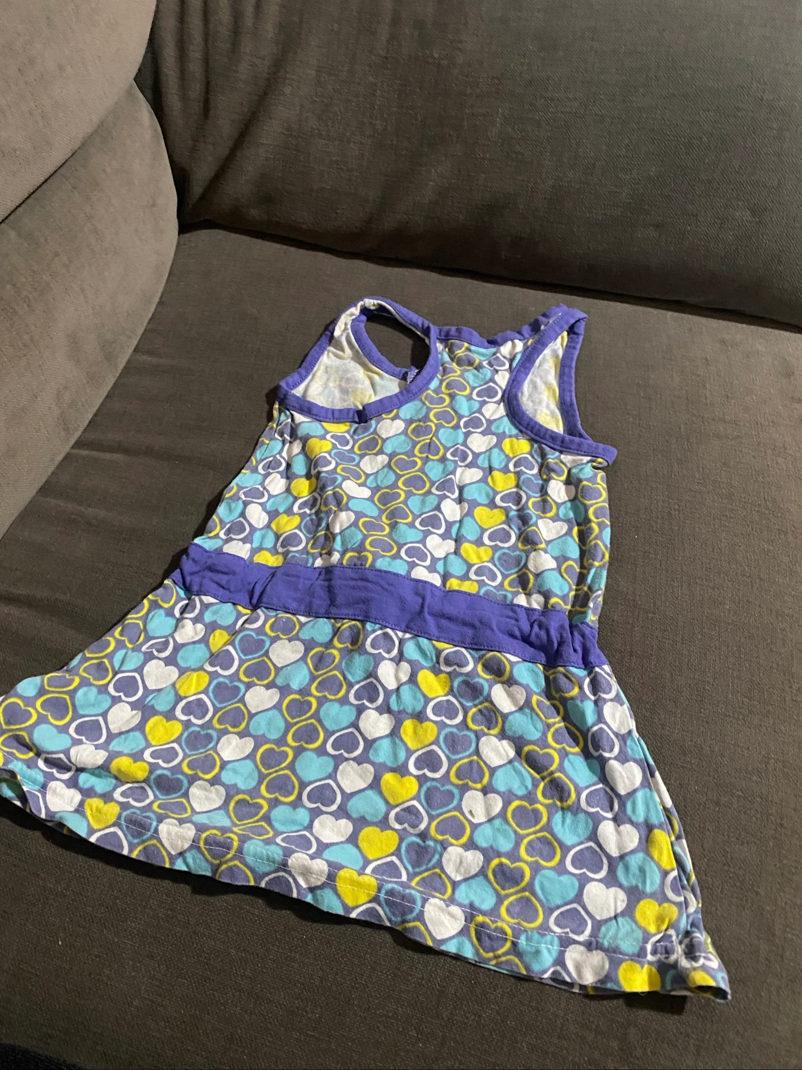 Zomerjurk 2 jaar LOSAN Kids – photo 6